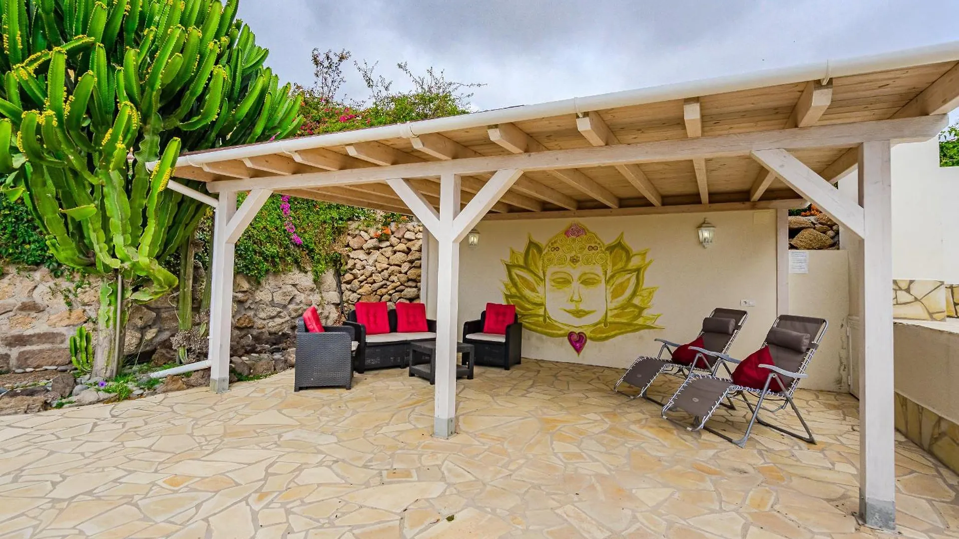 Finca Aurora - Sea View Arico Ferienhaus