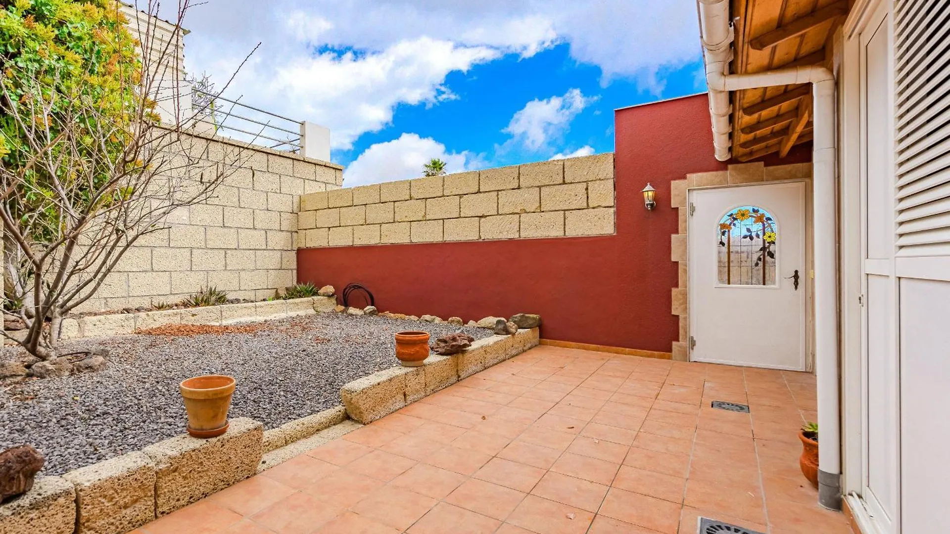 Ferienhaus Finca Aurora - Sea View Arico Spanien