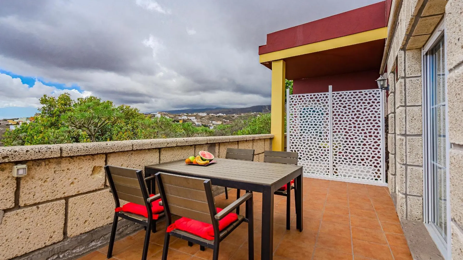 Finca Aurora - Sea View Arico Spanien