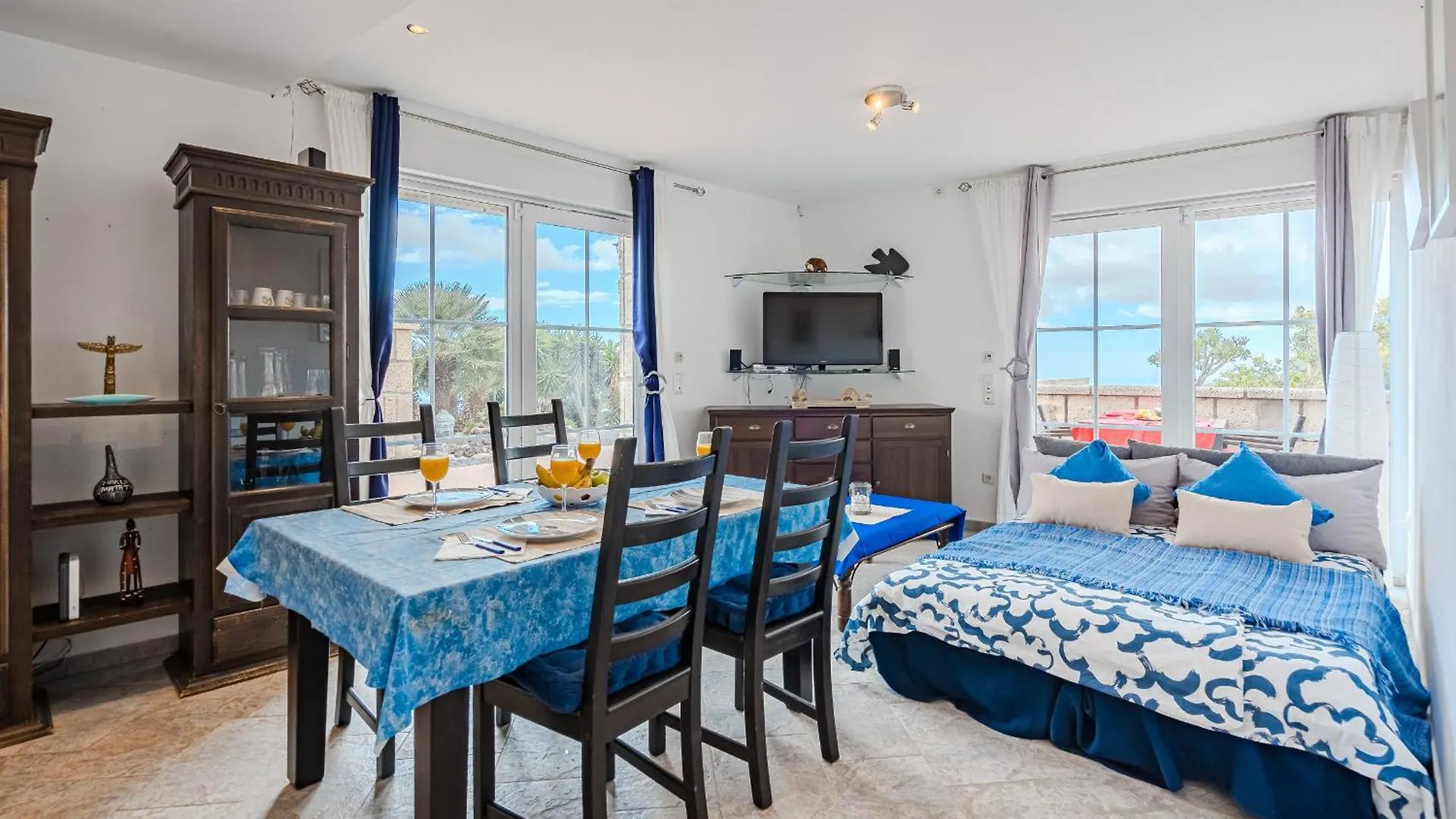 Ferienhaus Finca Aurora - Sea View Arico
